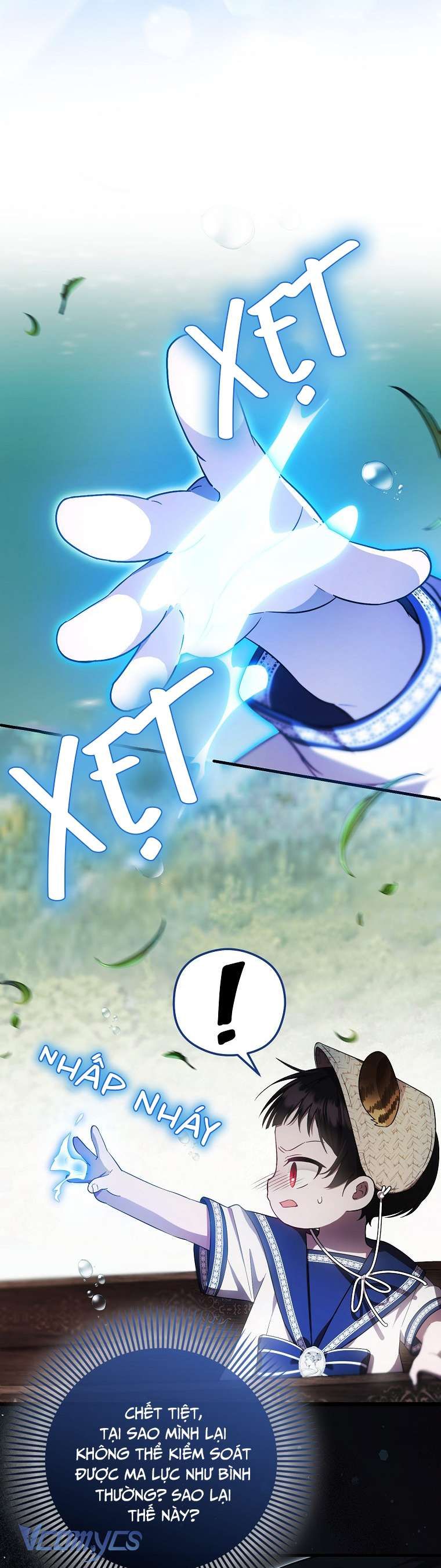 Lần Đầu Bé Út Được Yêu Thương Chương 19 - Trang 5