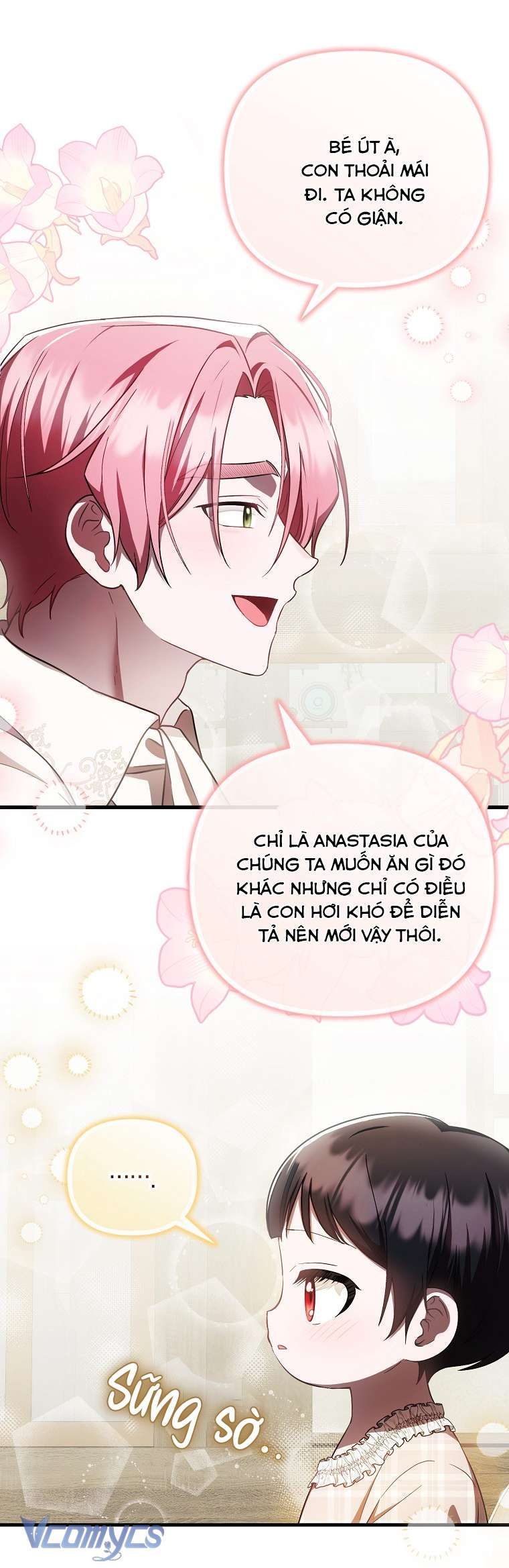 Lần Đầu Bé Út Được Yêu Thương Chương 19 - Trang 41