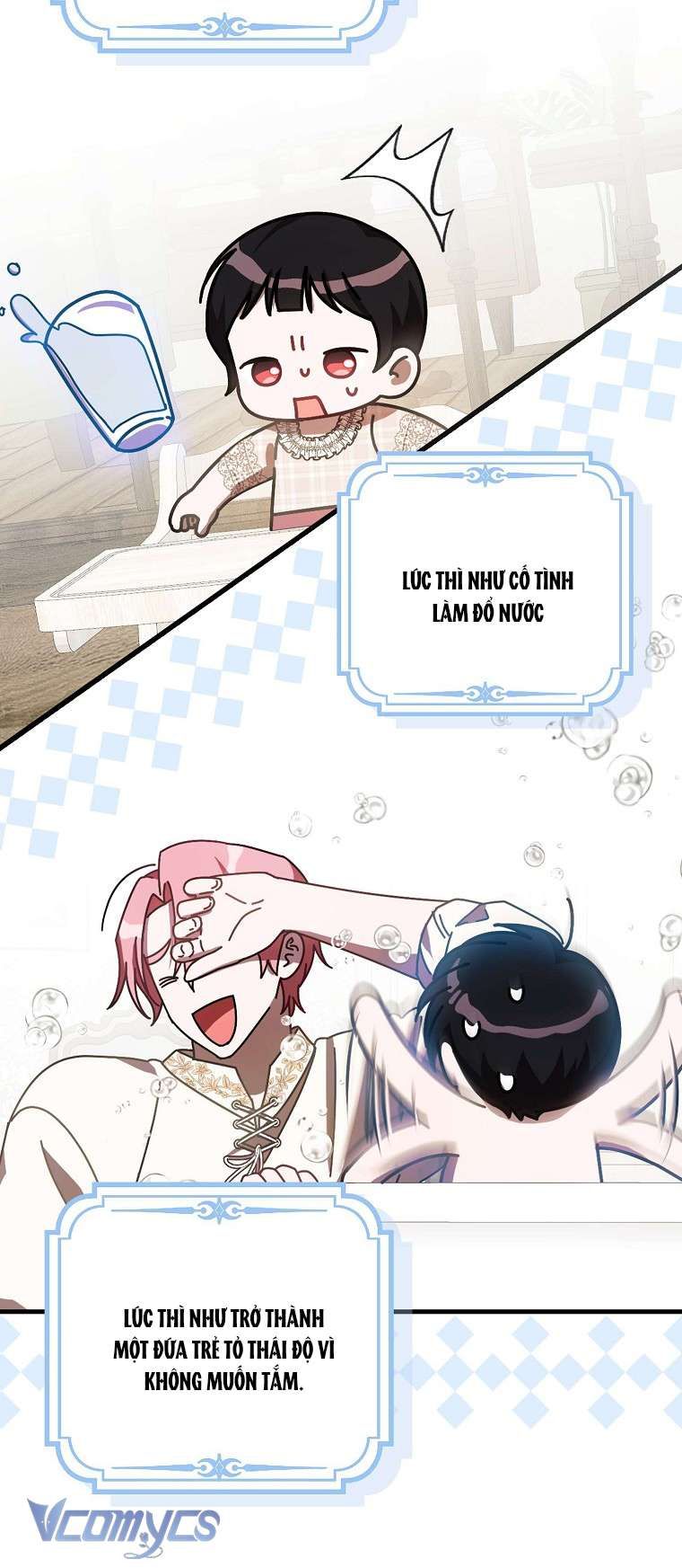 Lần Đầu Bé Út Được Yêu Thương Chương 19 - Trang 44