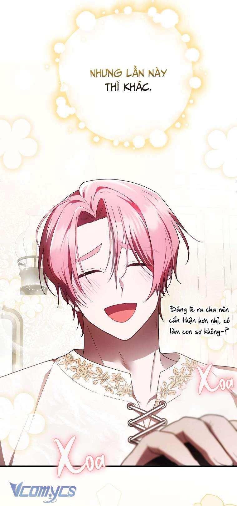 Lần Đầu Bé Út Được Yêu Thương Chương 19 - Trang 49