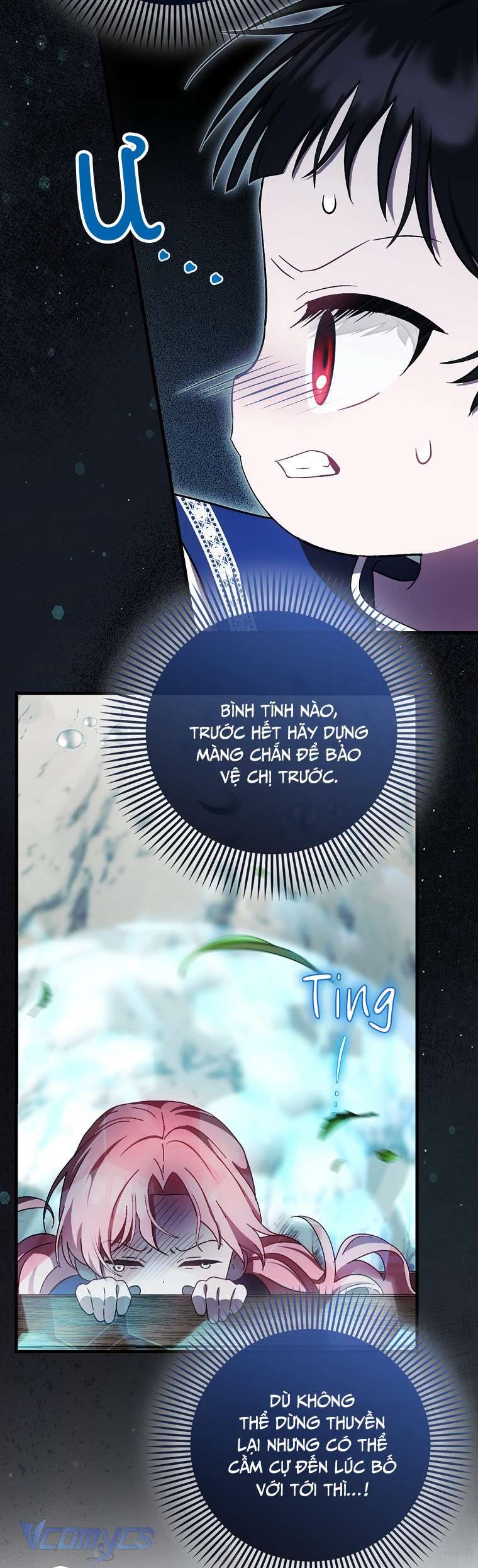 Lần Đầu Bé Út Được Yêu Thương Chương 19 - Trang 6