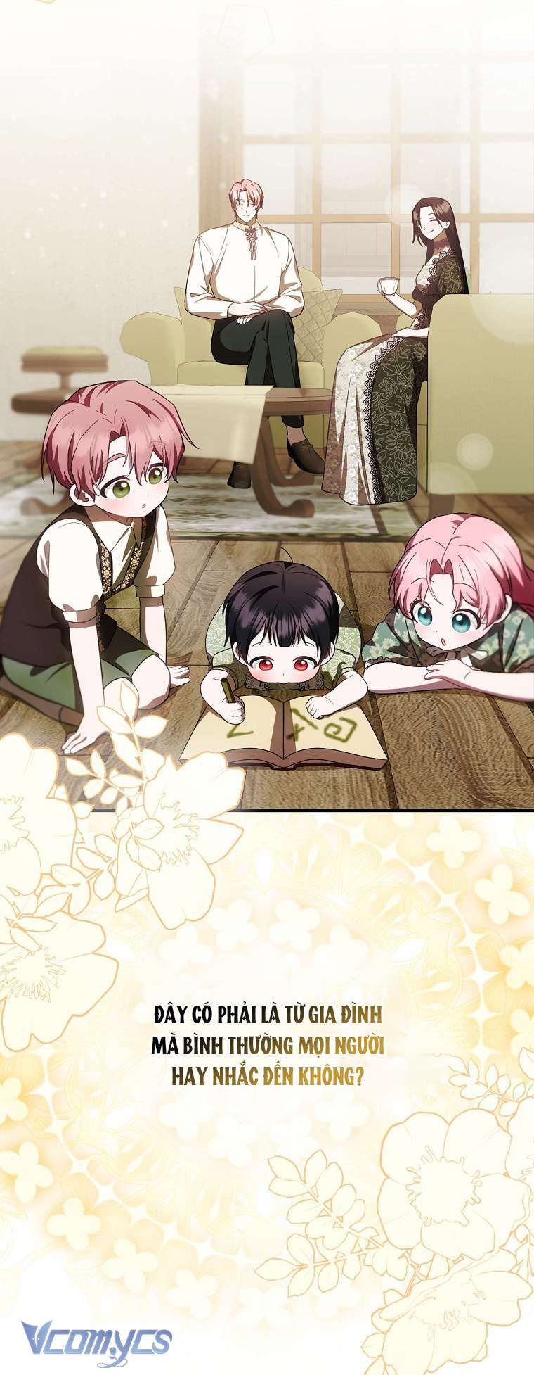 Lần Đầu Bé Út Được Yêu Thương Chương 19 - Trang 51