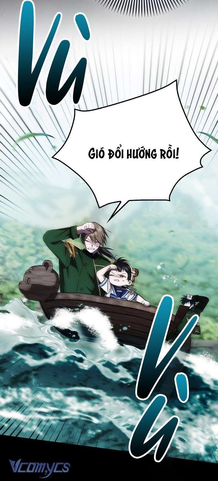 Lần Đầu Bé Út Được Yêu Thương Chương 19 - Trang 7