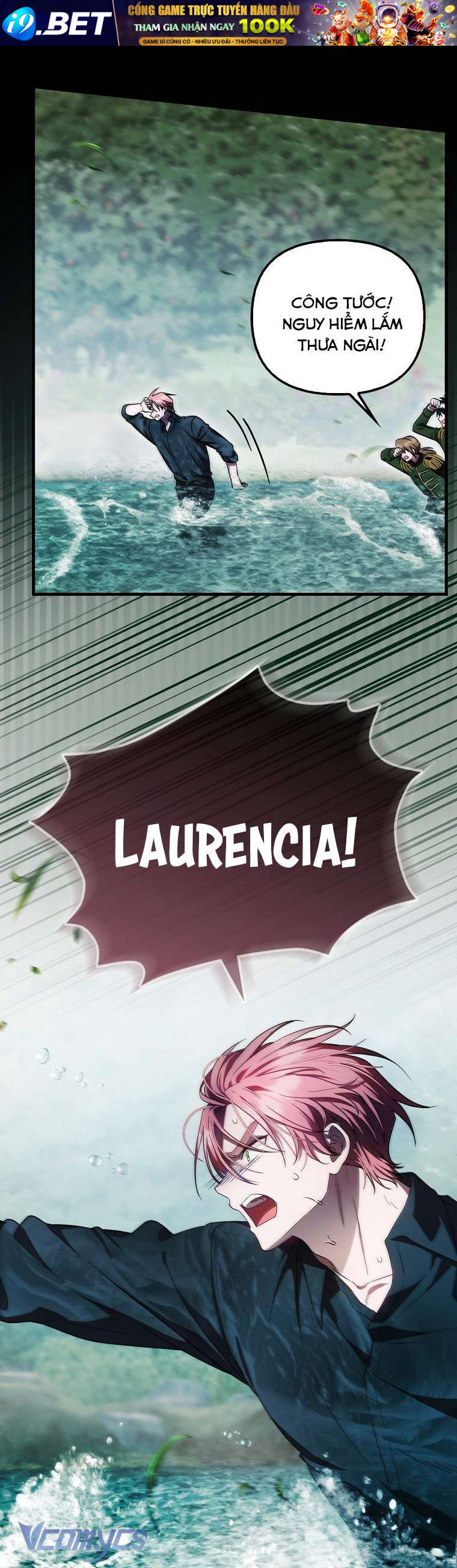 Lần Đầu Bé Út Được Yêu Thương Chương 19 - Trang 8