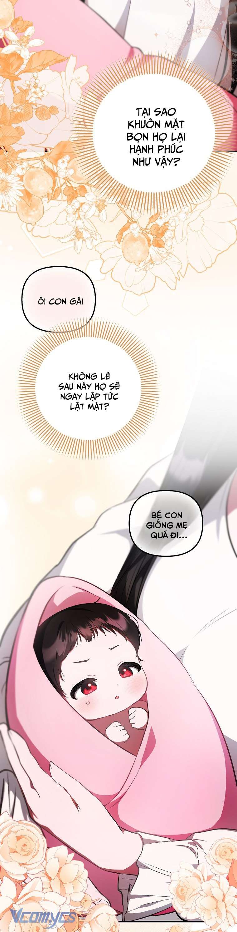 Lần Đầu Bé Út Được Yêu Thương Chương 2 - Trang 14