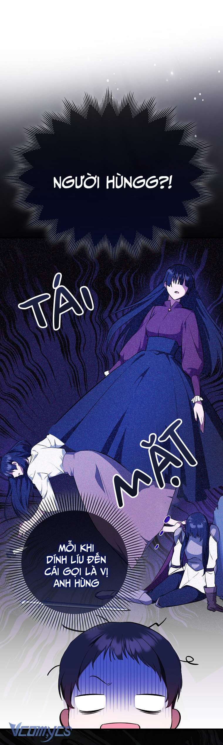 Lần Đầu Bé Út Được Yêu Thương Chương 2 - Trang 21