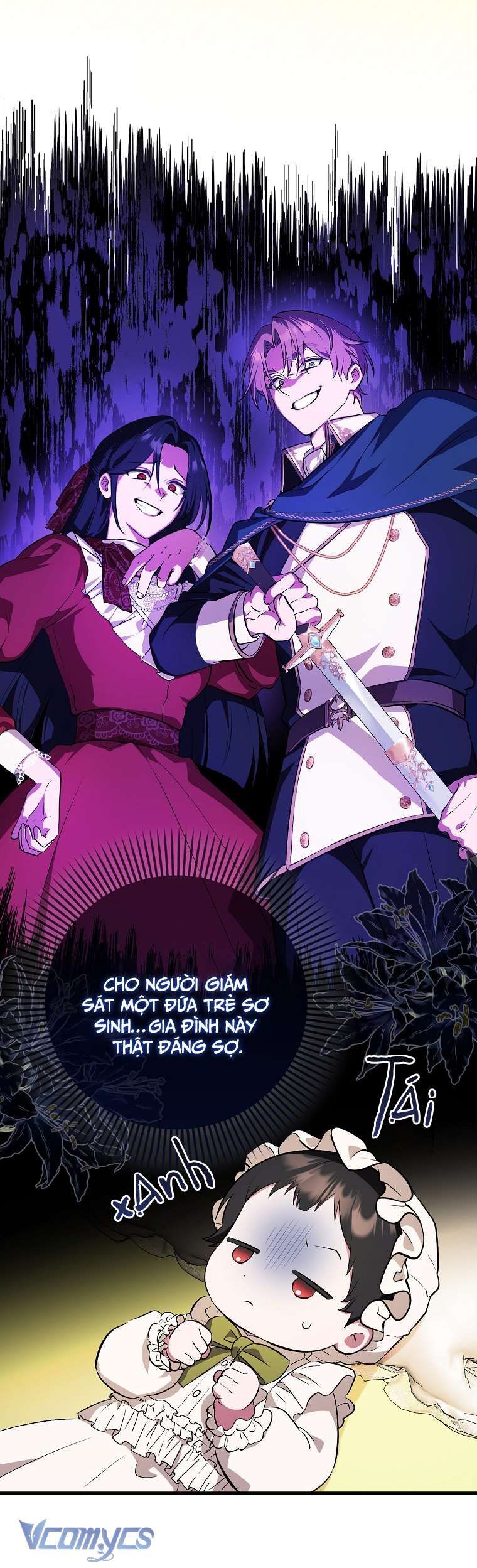 Lần Đầu Bé Út Được Yêu Thương Chương 2 - Trang 45