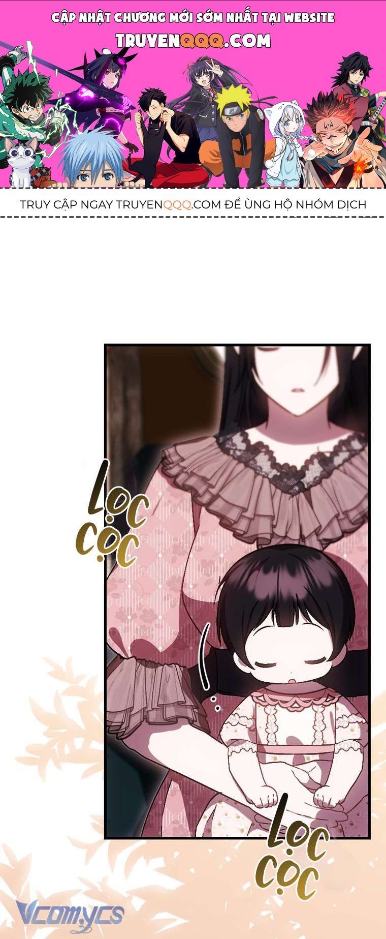 Lần Đầu Bé Út Được Yêu Thương Chương 20 - Trang 1