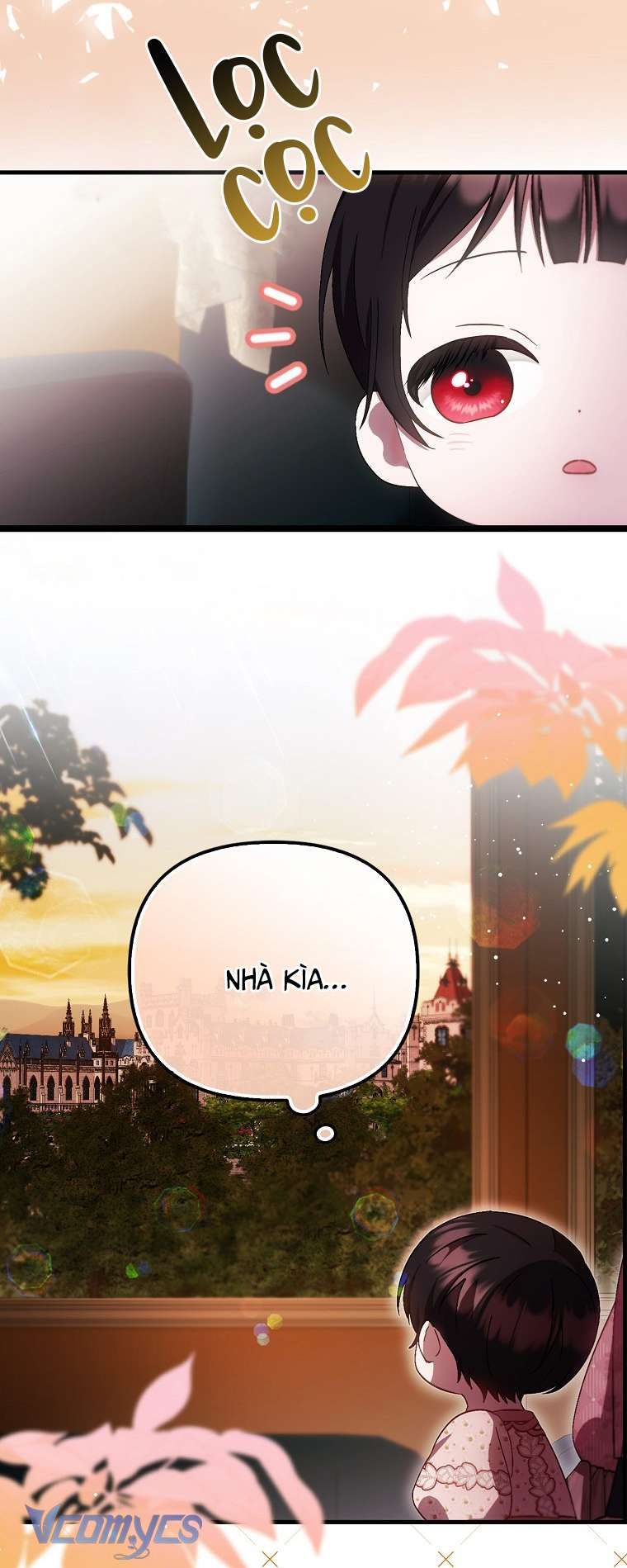 Lần Đầu Bé Út Được Yêu Thương Chương 20 - Trang 2