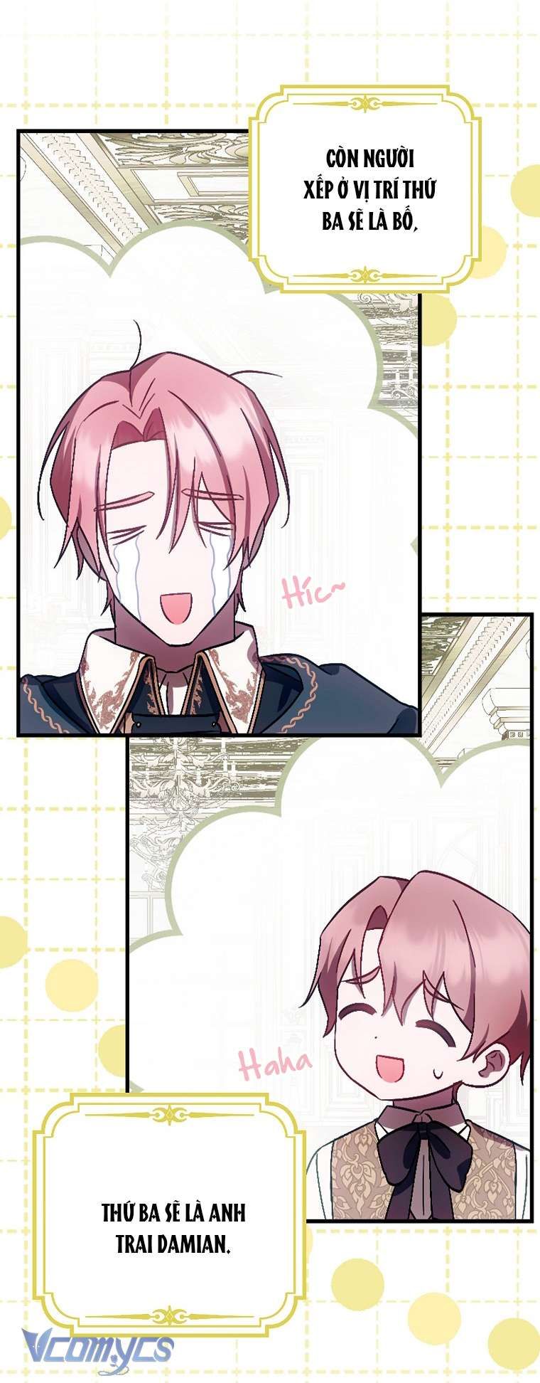 Lần Đầu Bé Út Được Yêu Thương Chương 20 - Trang 13