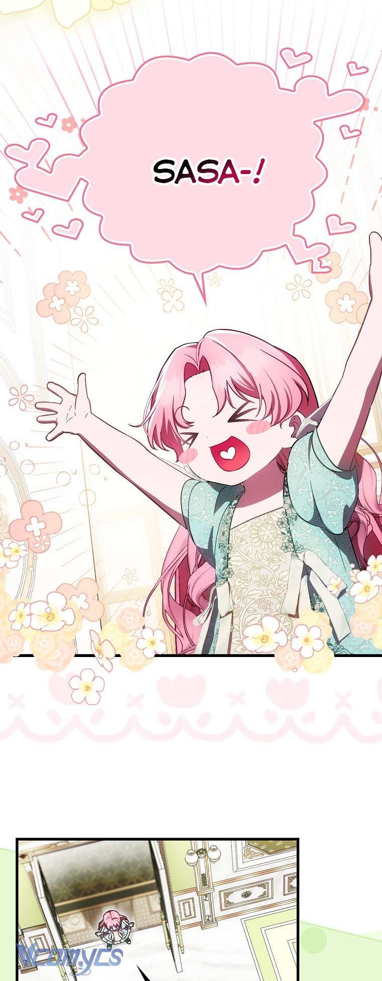 Lần Đầu Bé Út Được Yêu Thương Chương 20 - Trang 16