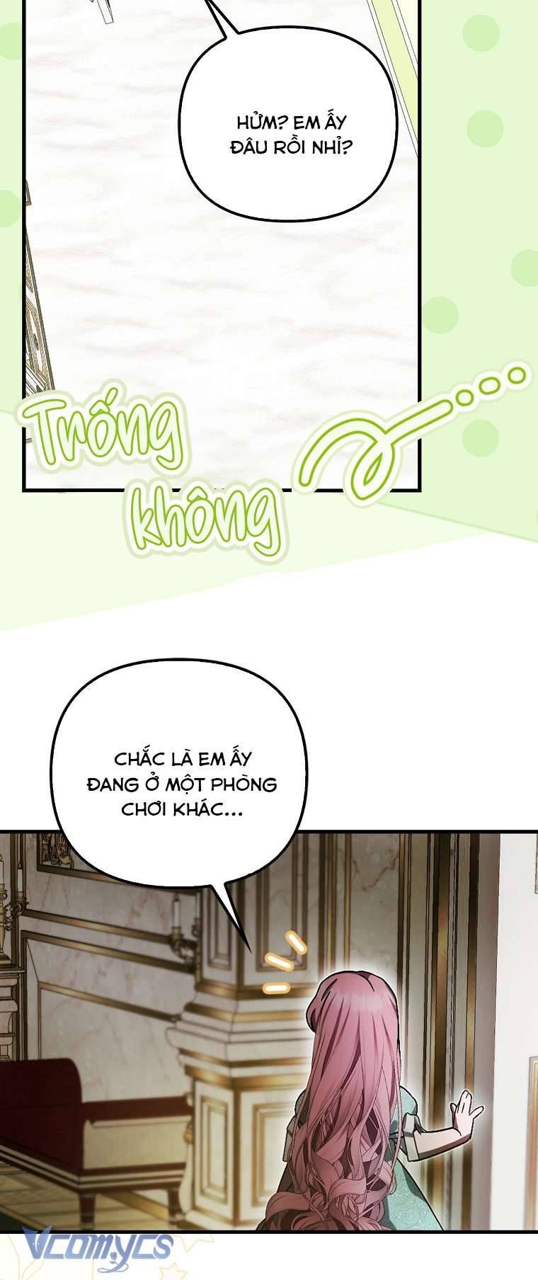 Lần Đầu Bé Út Được Yêu Thương Chương 20 - Trang 17