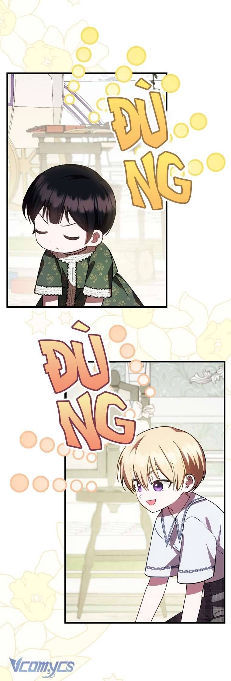 Lần Đầu Bé Út Được Yêu Thương Chương 20 - Trang 18