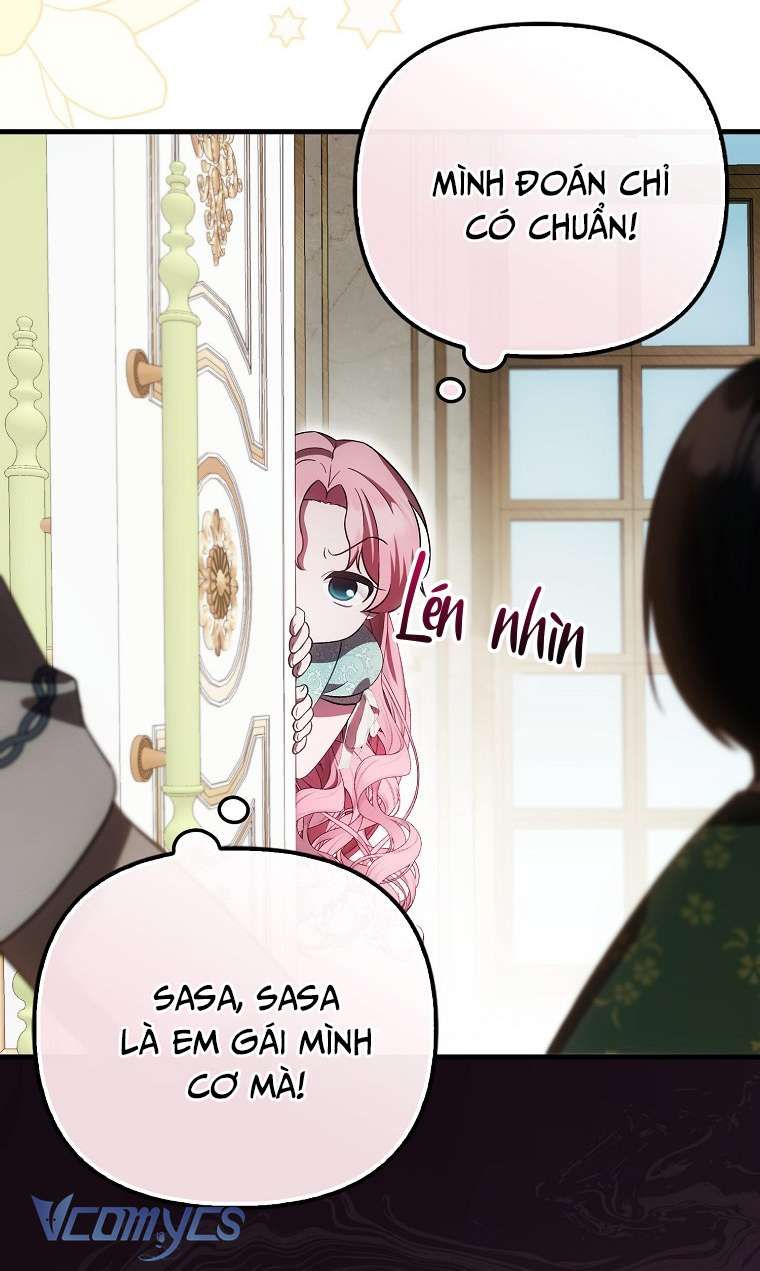 Lần Đầu Bé Út Được Yêu Thương Chương 20 - Trang 19