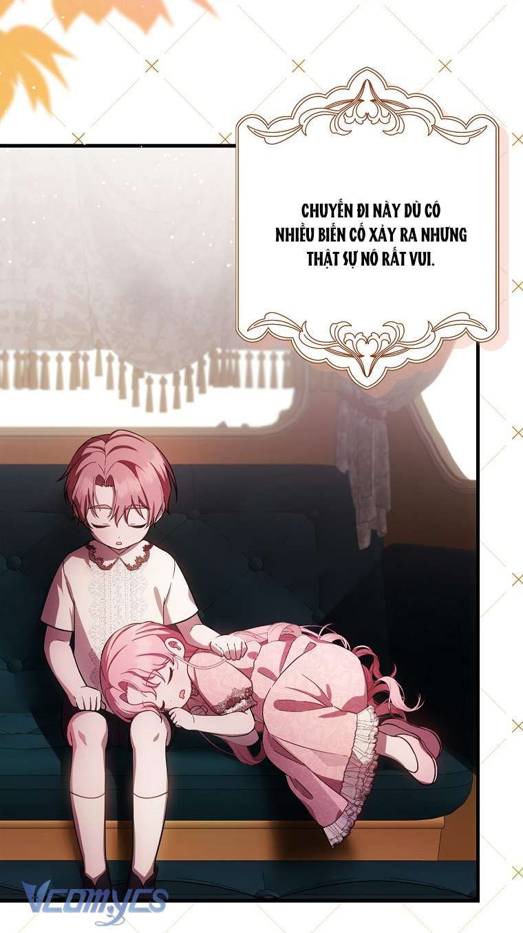 Lần Đầu Bé Út Được Yêu Thương Chương 20 - Trang 3