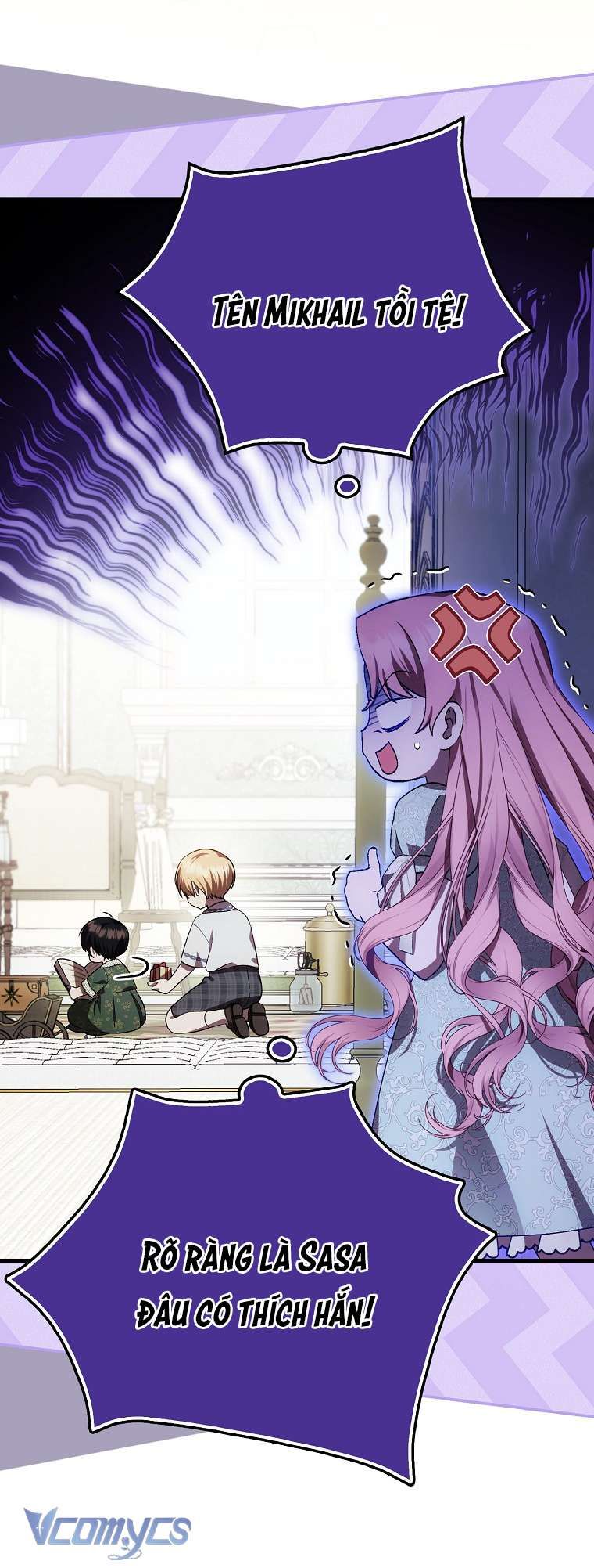 Lần Đầu Bé Út Được Yêu Thương Chương 20 - Trang 22