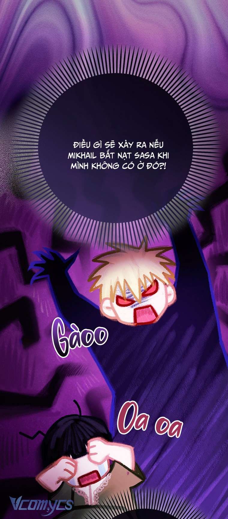 Lần Đầu Bé Út Được Yêu Thương Chương 20 - Trang 25