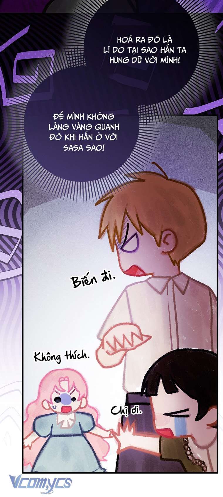 Lần Đầu Bé Út Được Yêu Thương Chương 20 - Trang 26