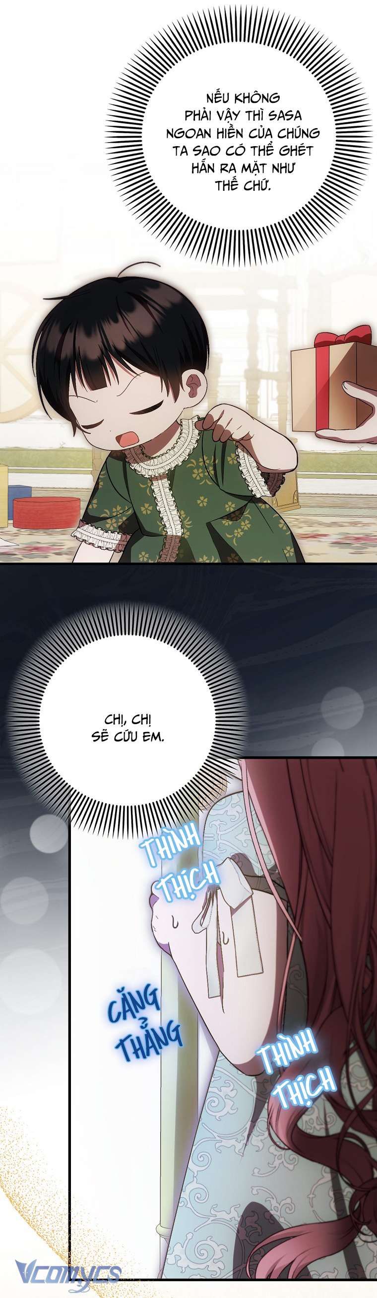 Lần Đầu Bé Út Được Yêu Thương Chương 20 - Trang 27