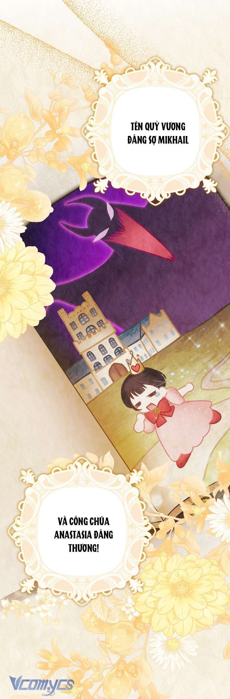 Lần Đầu Bé Út Được Yêu Thương Chương 20 - Trang 28