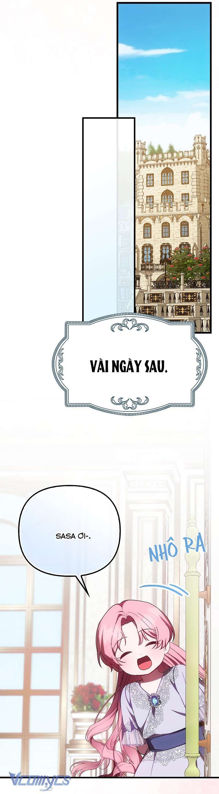 Lần Đầu Bé Út Được Yêu Thương Chương 20 - Trang 30