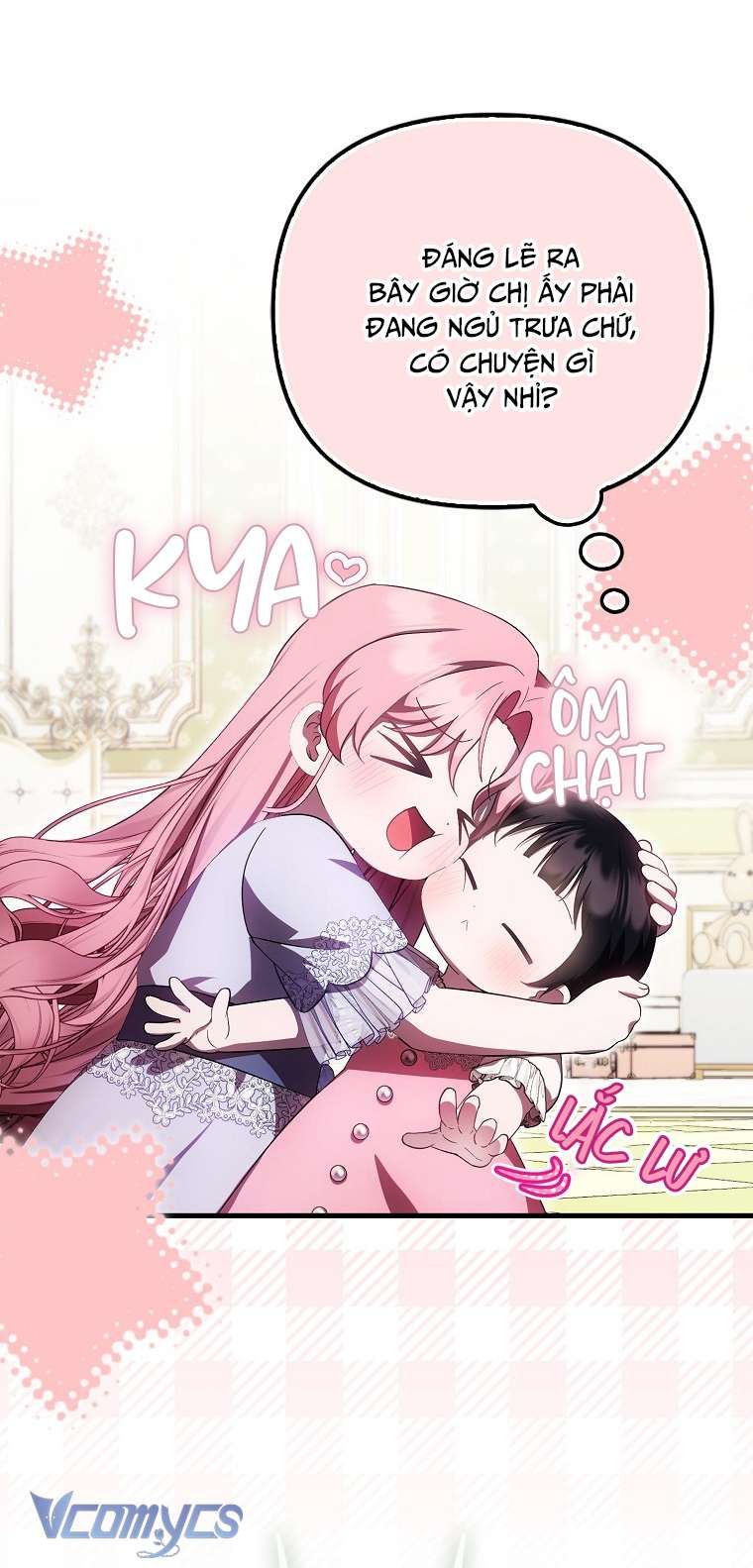 Lần Đầu Bé Út Được Yêu Thương Chương 20 - Trang 32