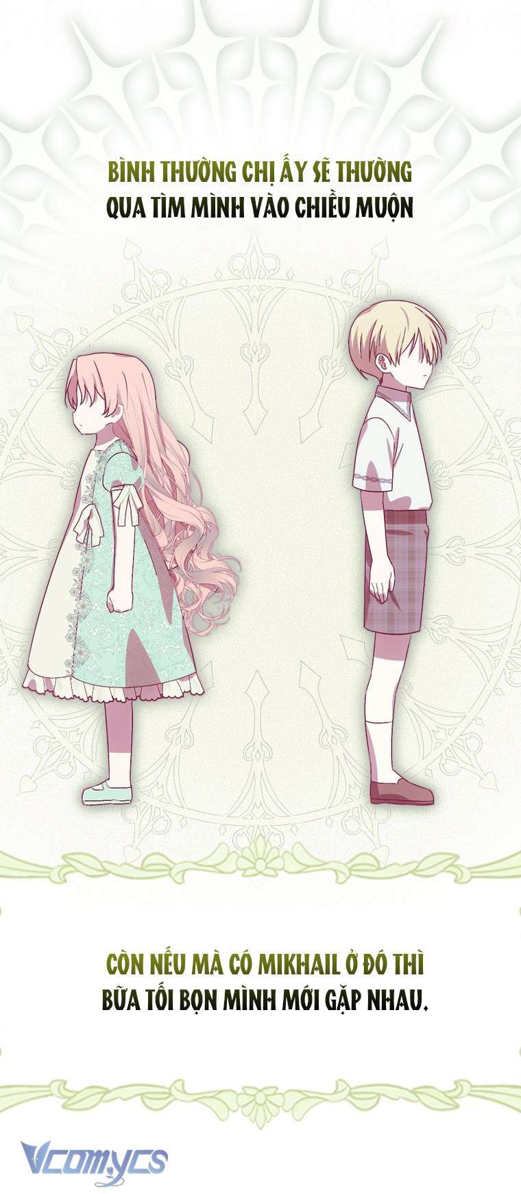 Lần Đầu Bé Út Được Yêu Thương Chương 20 - Trang 33