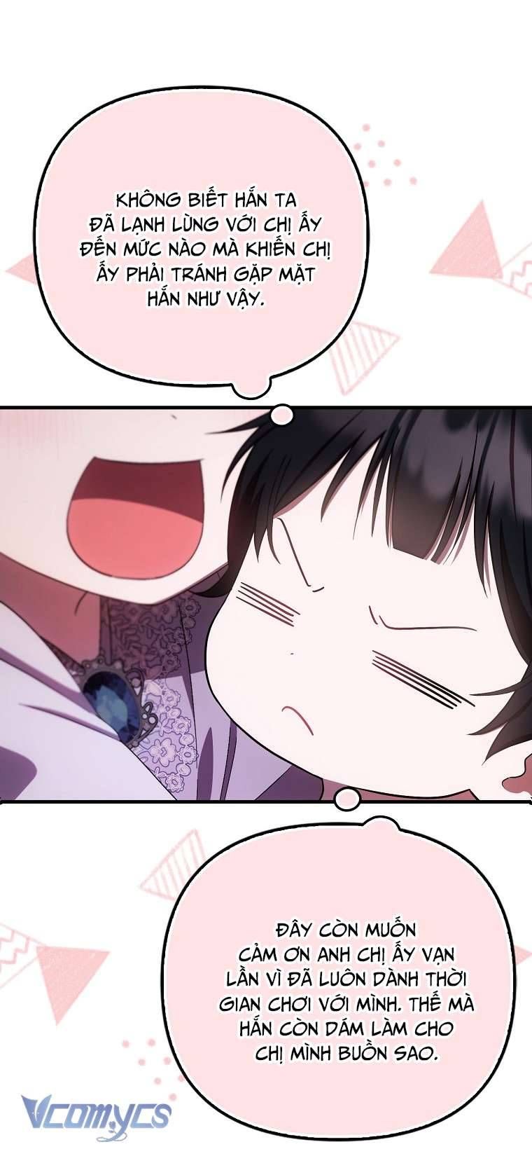 Lần Đầu Bé Út Được Yêu Thương Chương 20 - Trang 34