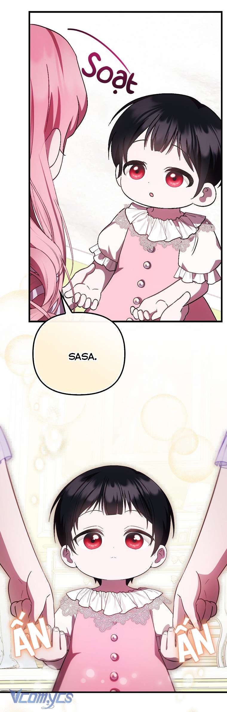 Lần Đầu Bé Út Được Yêu Thương Chương 20 - Trang 35