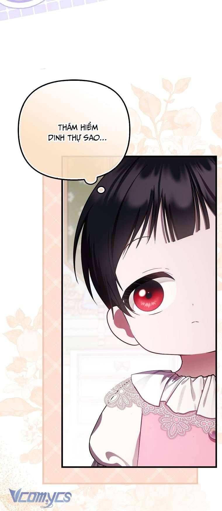 Lần Đầu Bé Út Được Yêu Thương Chương 20 - Trang 38