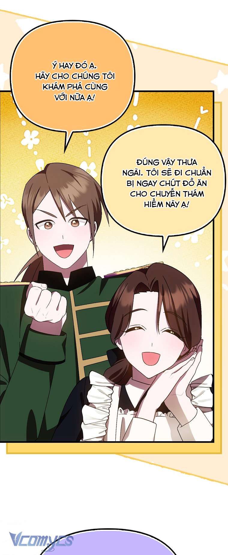 Lần Đầu Bé Út Được Yêu Thương Chương 20 - Trang 41