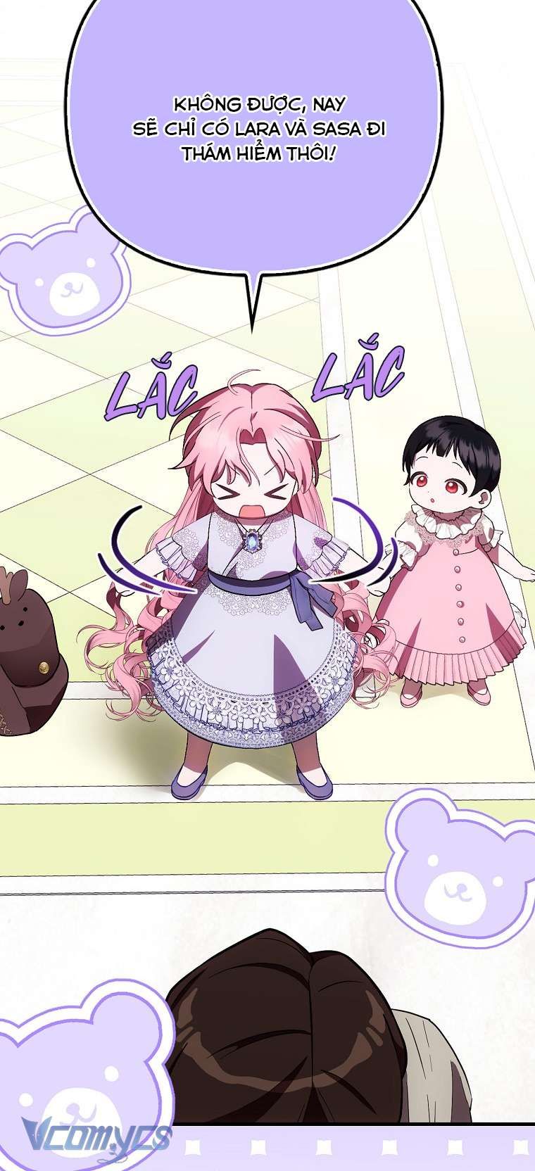 Lần Đầu Bé Út Được Yêu Thương Chương 20 - Trang 42