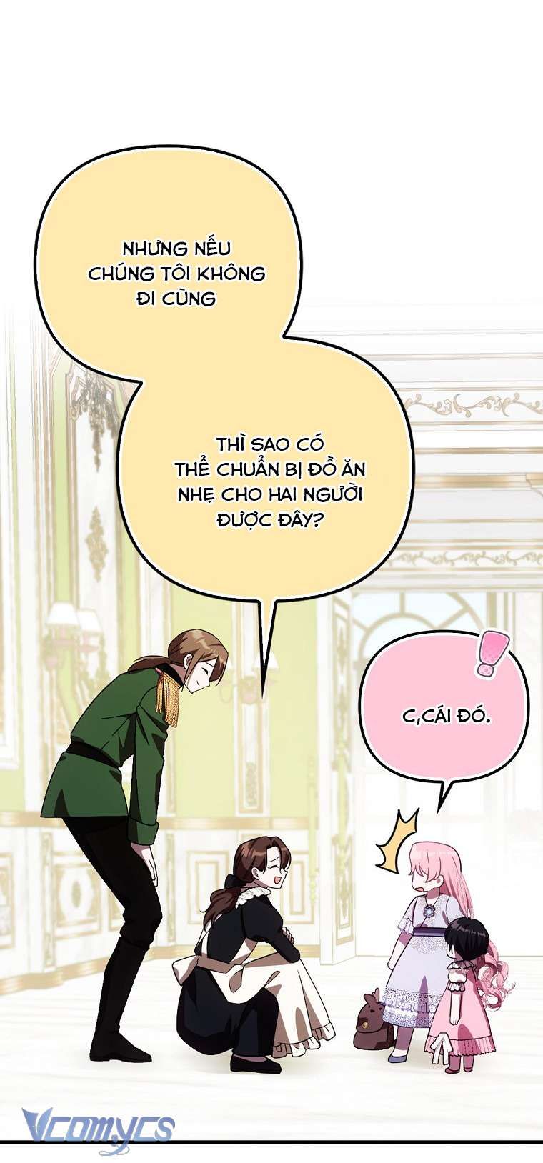 Lần Đầu Bé Út Được Yêu Thương Chương 20 - Trang 45