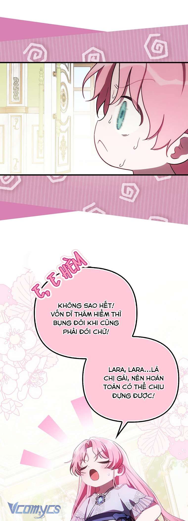 Lần Đầu Bé Út Được Yêu Thương Chương 20 - Trang 46