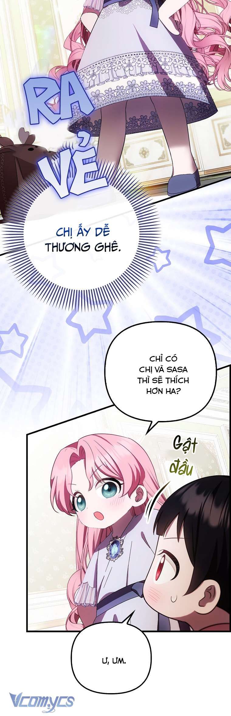 Lần Đầu Bé Út Được Yêu Thương Chương 20 - Trang 47