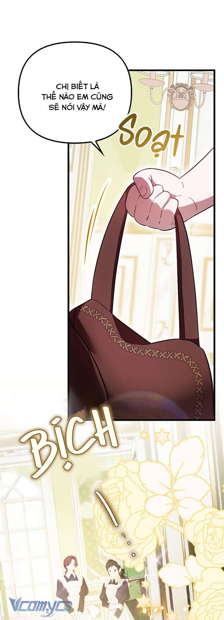 Lần Đầu Bé Út Được Yêu Thương Chương 20 - Trang 48