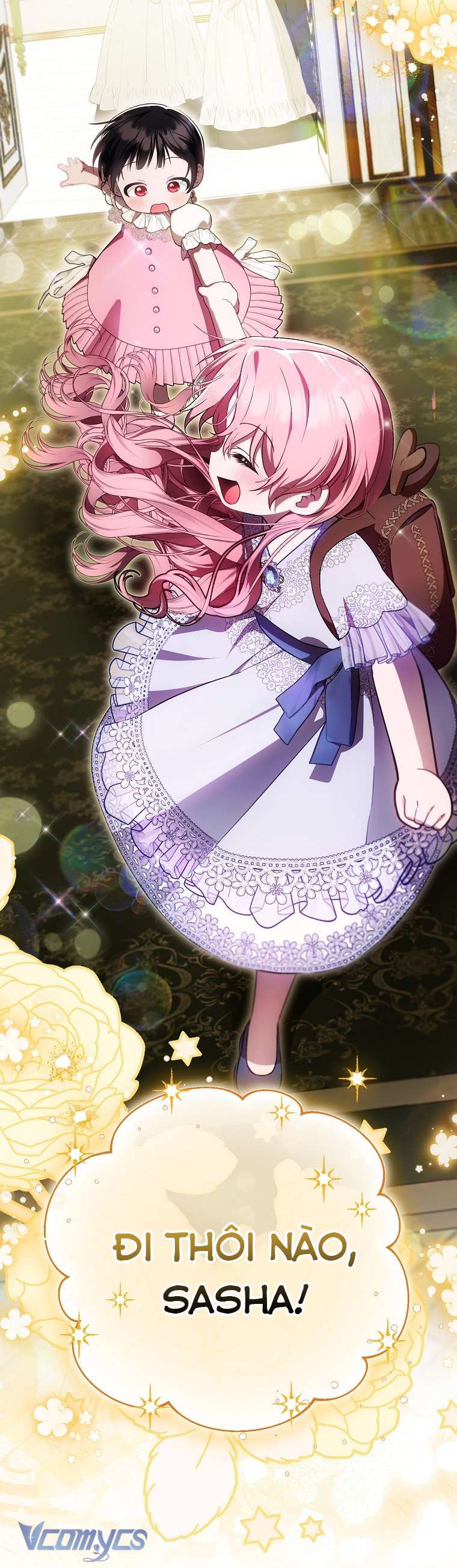 Lần Đầu Bé Út Được Yêu Thương Chương 20 - Trang 49