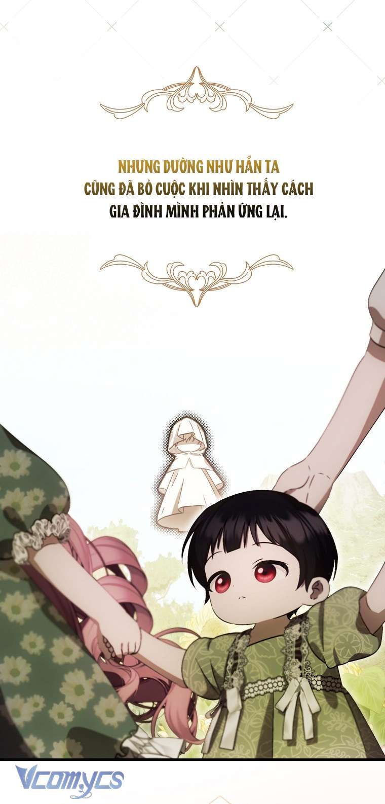 Lần Đầu Bé Út Được Yêu Thương Chương 20 - Trang 6