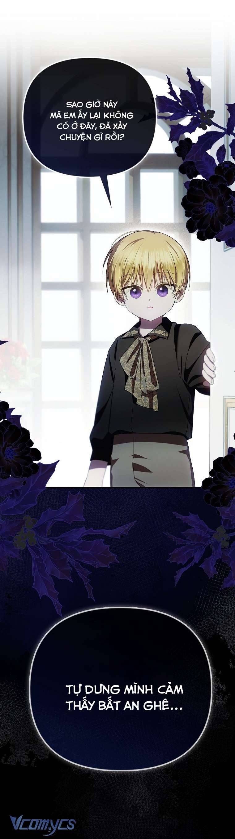 Lần Đầu Bé Út Được Yêu Thương Chương 20 - Trang 52