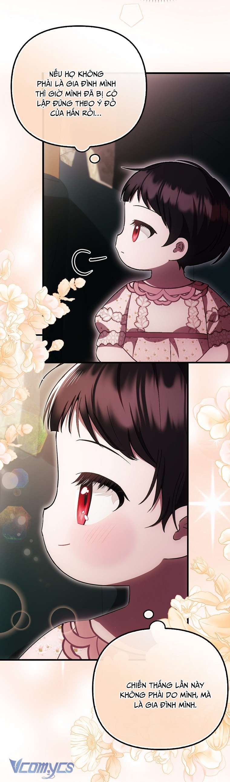 Lần Đầu Bé Út Được Yêu Thương Chương 20 - Trang 8