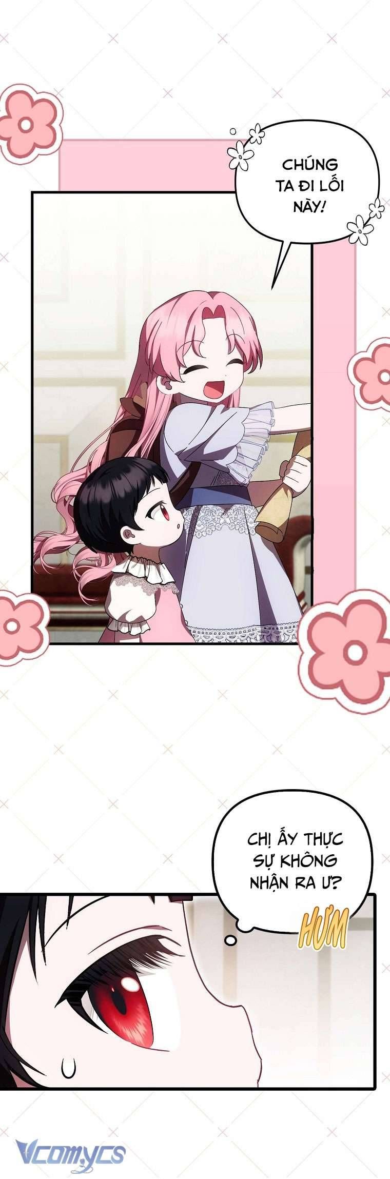 Lần Đầu Bé Út Được Yêu Thương Chương 21 - Trang 2