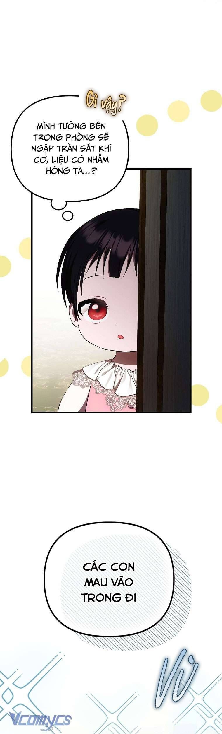 Lần Đầu Bé Út Được Yêu Thương Chương 21 - Trang 11