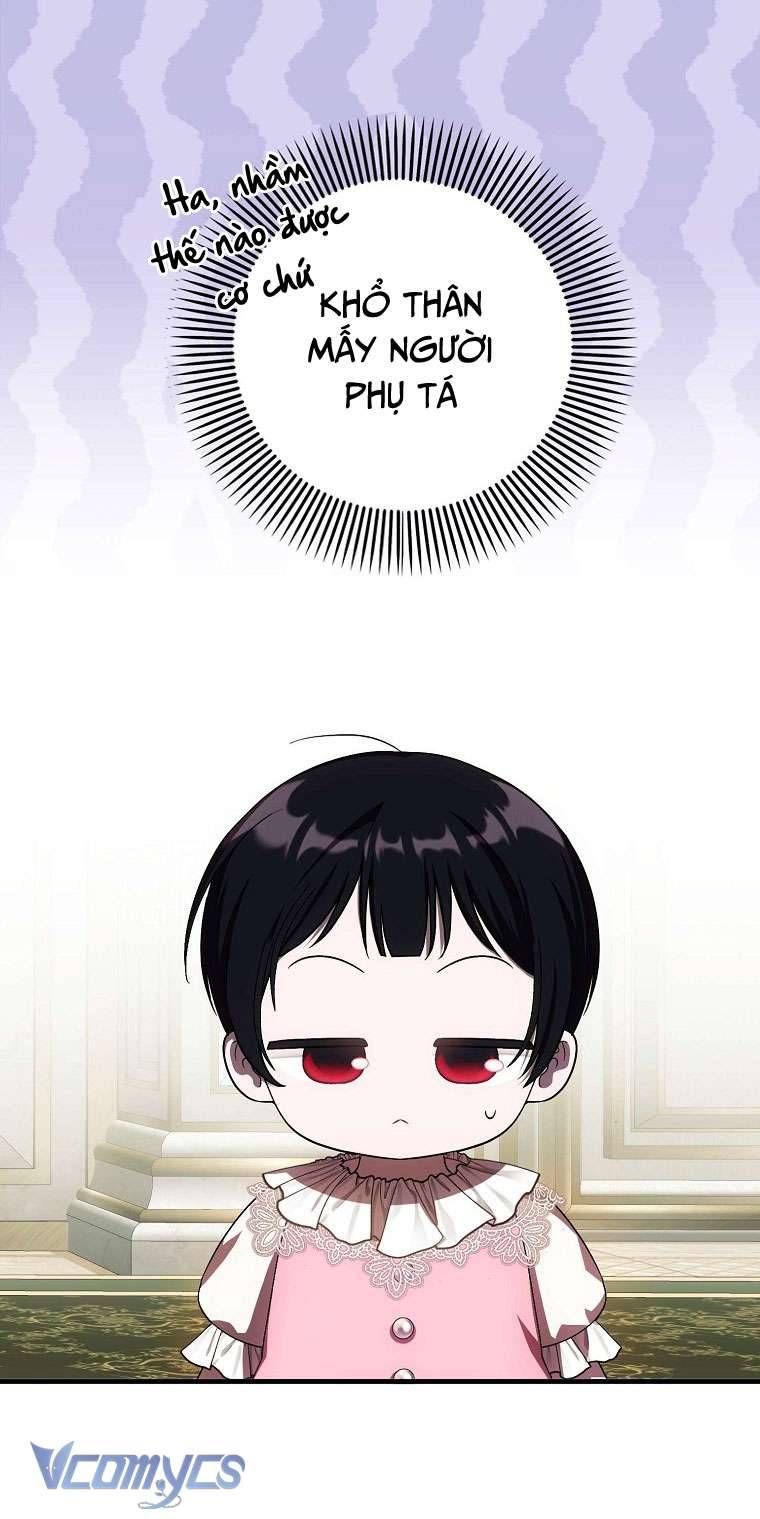 Lần Đầu Bé Út Được Yêu Thương Chương 21 - Trang 14