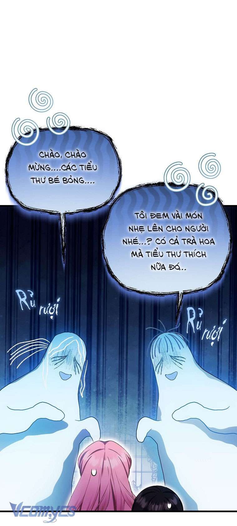 Lần Đầu Bé Út Được Yêu Thương Chương 21 - Trang 15