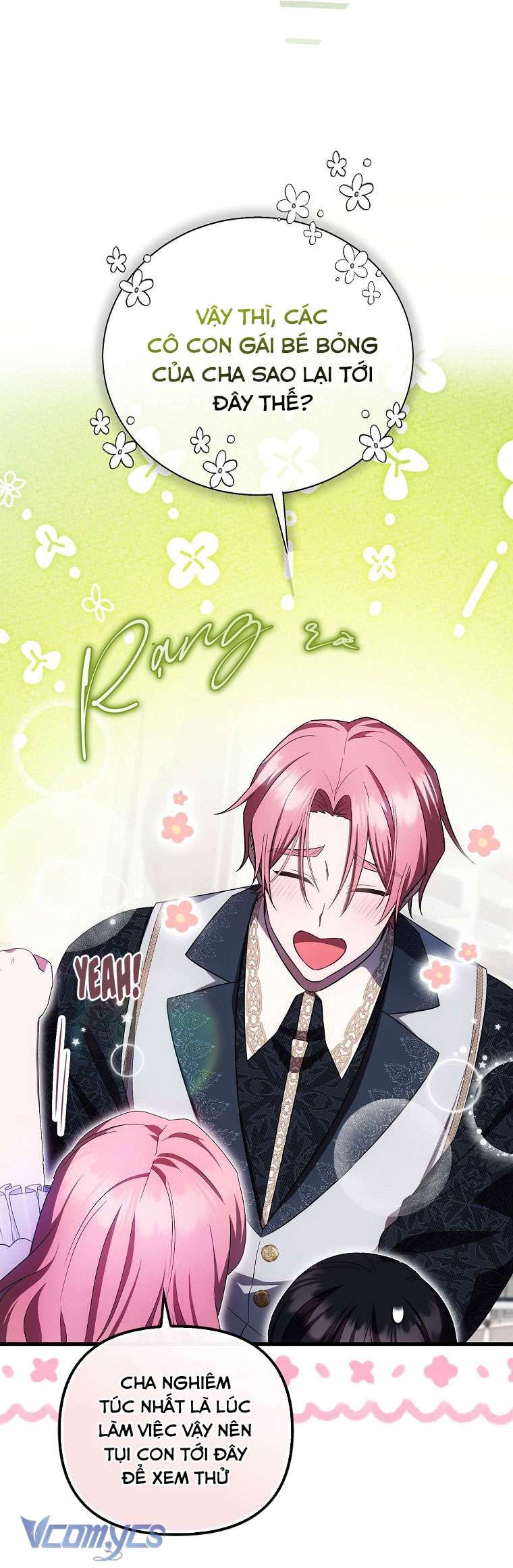 Lần Đầu Bé Út Được Yêu Thương Chương 21 - Trang 19