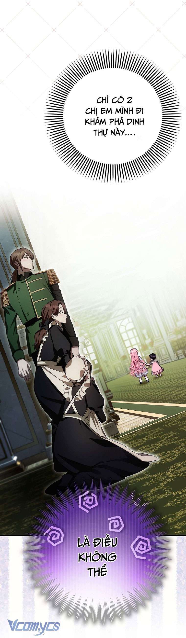 Lần Đầu Bé Út Được Yêu Thương Chương 21 - Trang 3