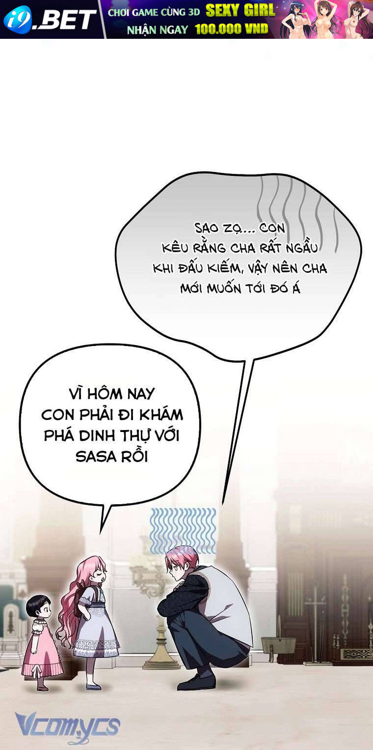 Lần Đầu Bé Út Được Yêu Thương Chương 21 - Trang 23