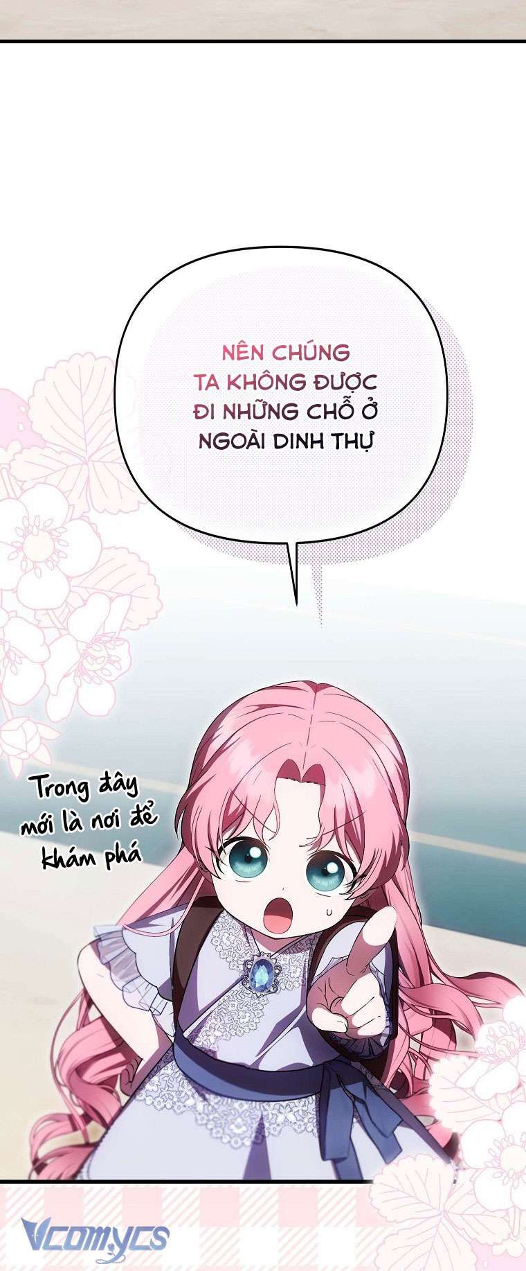 Lần Đầu Bé Út Được Yêu Thương Chương 21 - Trang 24