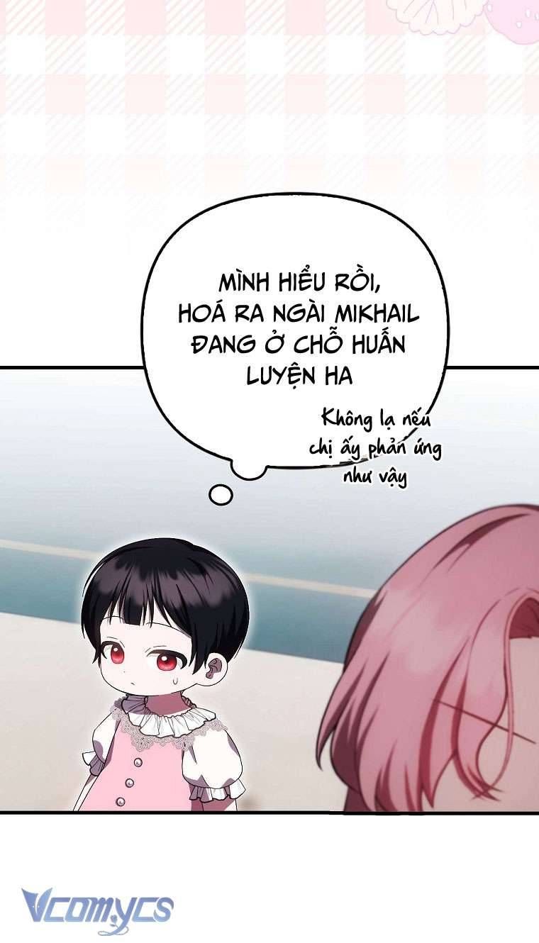 Lần Đầu Bé Út Được Yêu Thương Chương 21 - Trang 25