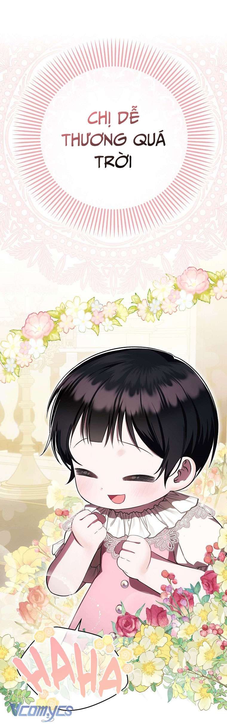 Lần Đầu Bé Út Được Yêu Thương Chương 21 - Trang 33